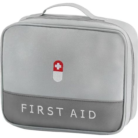 1 Pièce Trousse de Secours, Stockage de Médecine,pour Maison,Bureau (1/5)