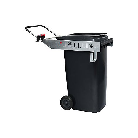 FLORA  Telaio per bidoni per rifiuti CARRIER PICK UP  con