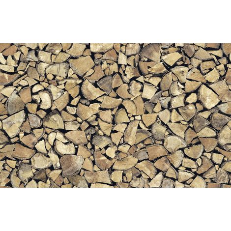 d-c-fix Selbstklebefolie Feuerholz 45 cm x 2 m Klebefolien