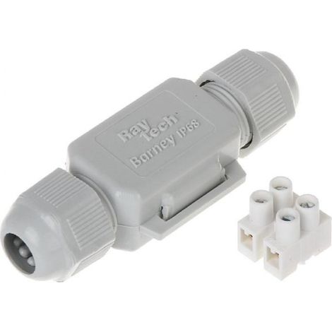 GELBOX FRED IP68 RayTech DURCHFÜHRUNGSHÜLLE (1/2)