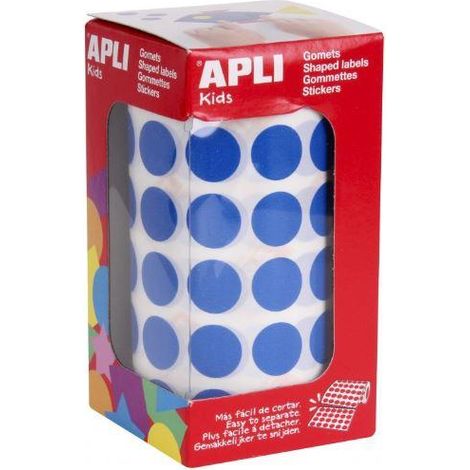 APL R.GOMETS CIRC.10.5MM.DIAM AZUL 04852
