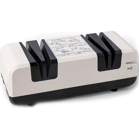Affûteur de couteaux électrique multifonctionnel pour la maison, meule de haute précision, accessoire de cuisine 110 V (1/5)