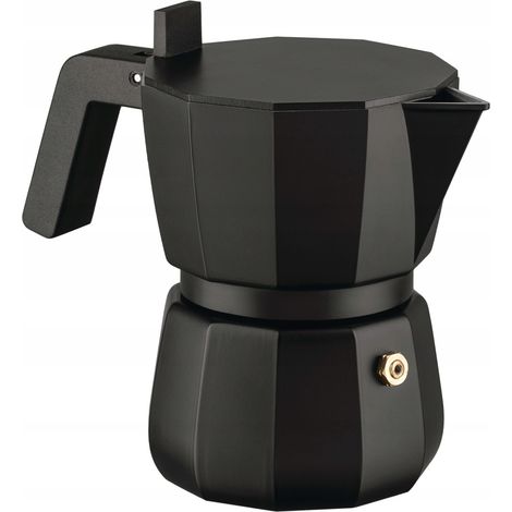 Cafetera Alessi dc06/3 b aluminio 150 ml (1/3)