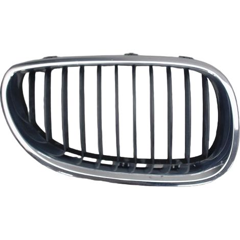 [PRODUIT D'OCCASION] Grille Calandre Droit BMW Serie 5 ♻️ Ref Oe. 51137027062 - Garantie à vie (1/3)