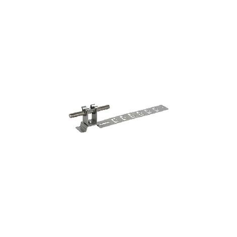 Dachhalter Dehn uni grip Aufhängung Kupfer 335 mm