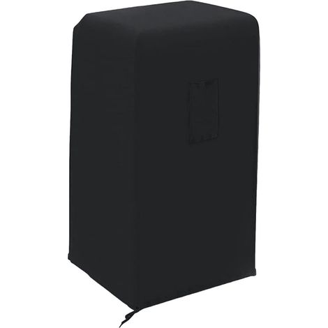 Housse de Climatiseur - Housse Antipoussière pour Climatiseur Mobile - Protège Imperméable 40x46x75 cm pour Rangement Hivernal Salon Chambre Esthétique