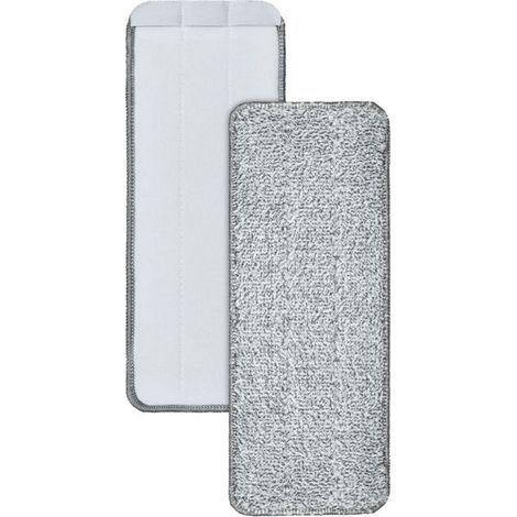 2 recharges microfibre Balai - Serpillière microfibre (1/5)