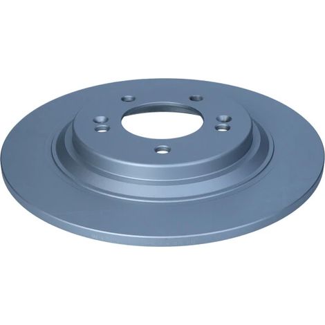 Lot de 2 Disques de frein Quaro QD1033 HYUNDAI 58411-D4650
