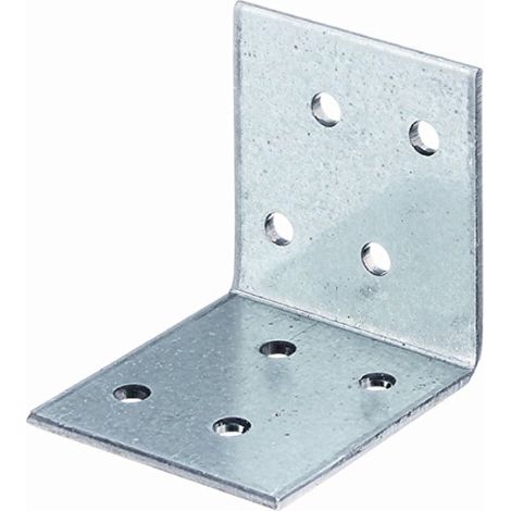 Alberts - Winkelverbinder, 40x40x40 mm, 25Stk. - 330194 (1/2)