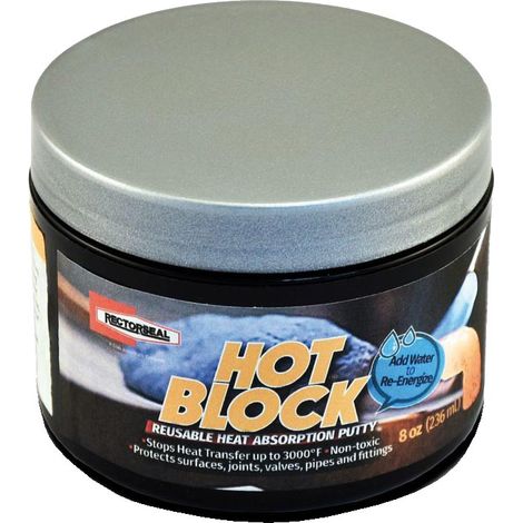 Pasta anticalore Hot Block - Cool Braze 236 ml