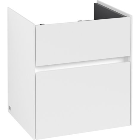 Villeroy & Boch Collaro Waschbeckenunterschrank, 2 Auszüge, (1/5)