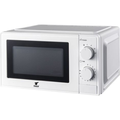 Four à micro-ondes compact de 20 litres : efficacité et style dans votre cuisine  Offre exclusive