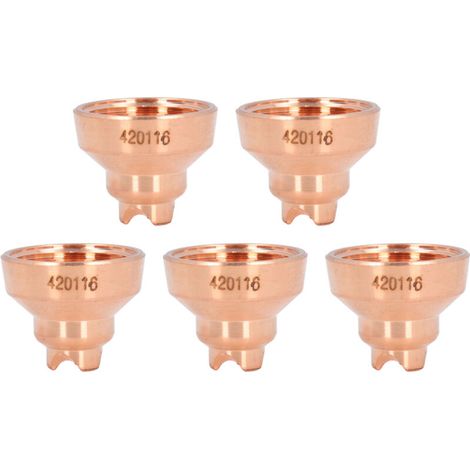 Denash Hand Resistance Cutting Florse Shield Brass Shield Tug, 5pcs Peak Material Consumption Sign for PMX 30XP, Portable and Robust Material (1/5)