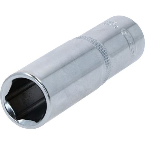 Douille longue 1/2'' CHROMEplus 6 pans 15mm - KS TOOLS - 918.1245 (1/3)