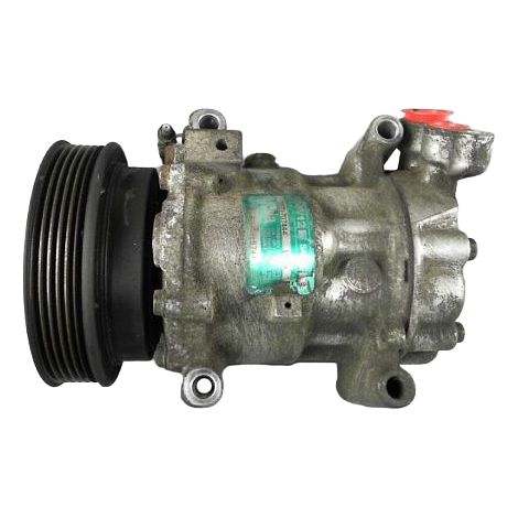 [PRODUIT D'OCCASION] Compresseur Air Conditionne RENAULT Clio II Ph.2 01-06 ♻️ Ref Oe. 8200953358 - Garantie à vie (1/4)