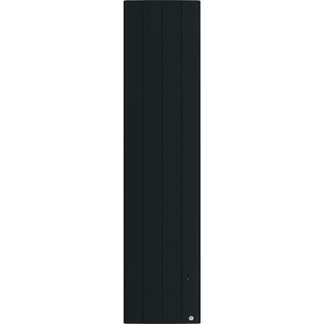 Termoconvettore a calore dolce connesso Bilbao 4 verticale 1800W Grigio ardesia - THERMOR - 494840 (1/5)