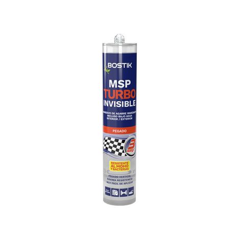 ADHESIVO MONTAJE MSP TURBO (1/2)