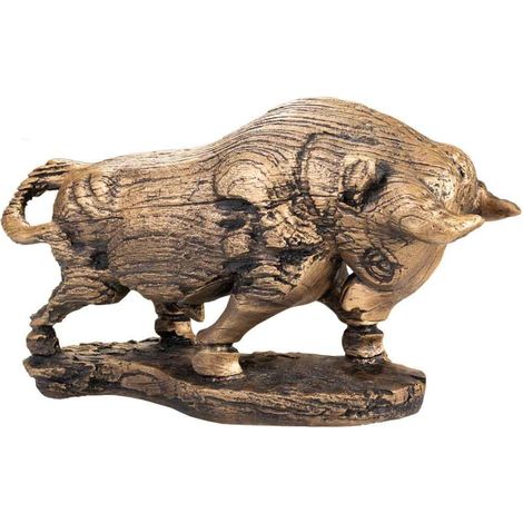 Figura toro 53,5x18,5x30,5 (1/5)