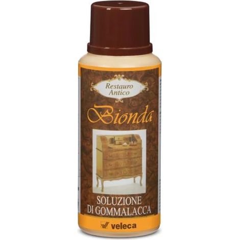 GOMMALACCA BIONDA ml.250 IN SOLUZIONE