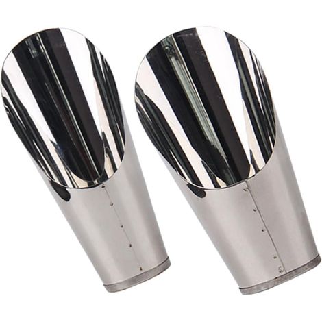 Lot De 2 Pelles À Terre en Acier Inoxydable Argenté pour Jardin Outils De Jardinage Nivellement De Pelouse Truelle Outils pour Bonsaï (1/5)