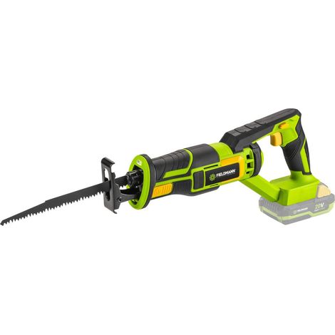 Fieldmann 20V Li-ION - Sega a filo senza fili