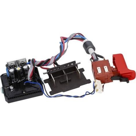 Module electronique pour Marteau perforateur BOSCH OUTILLAGES - 1600A00A4B