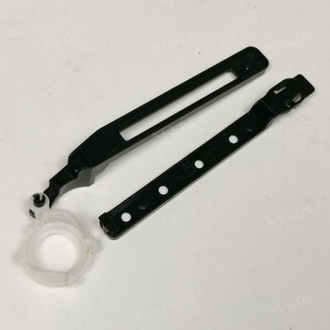 Kompatibel mit Brother MFC-8510, 8710 und 8910 Druckern – Tonerkartuschenclips/Befestigungselemente