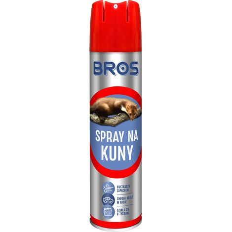 SPRAY MARTORA 400ML - BR 1823