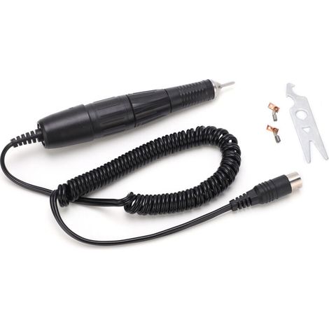 Lucidatrice elettrica professionale per unghie Crezuo 35.000 giri/minuto-Crezuo
