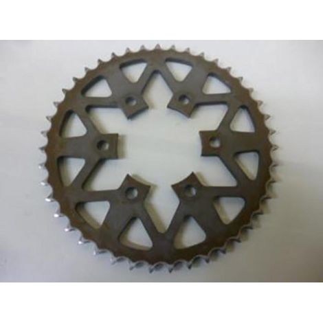 [PRODUIT D'OCCASION] Couronne de transmission Afam pour moto Kawasaki 1000 ZX10R (1/2)