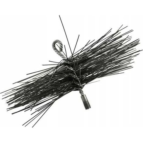 Brosse - Nettoyeur de cheminée en PVC 250