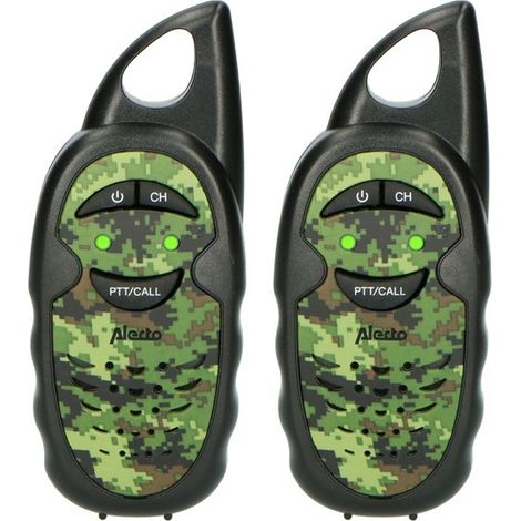 Nedis Walkie-Talkie - Fr05camo - Nedis