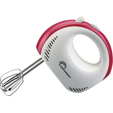 Batidor Little 300w 5v Blanco Bdx - Little Balance