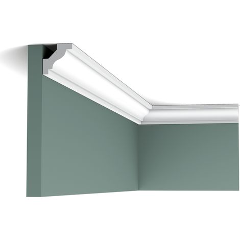 Carton complet de 100 mètres de corniches C230F - 200x2,9x2,9 - ORAC DECOR (1/3)