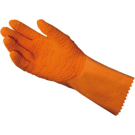 Guante látex Harpon 321 - Talla 6