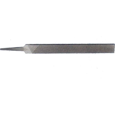 EICHEL PARALLEL FLACHE MECHANISCHE FEILE 4002/4 BASTA OHNE GRIFF