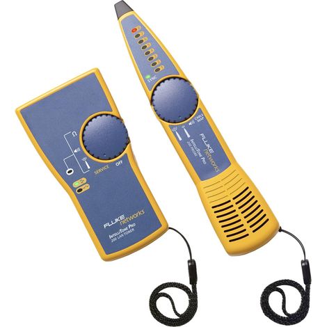 Fluke Networks MT-8200-60-KIT: Kit emettitore di segnale e sonda IntelliTone 200 LAN (1/5)