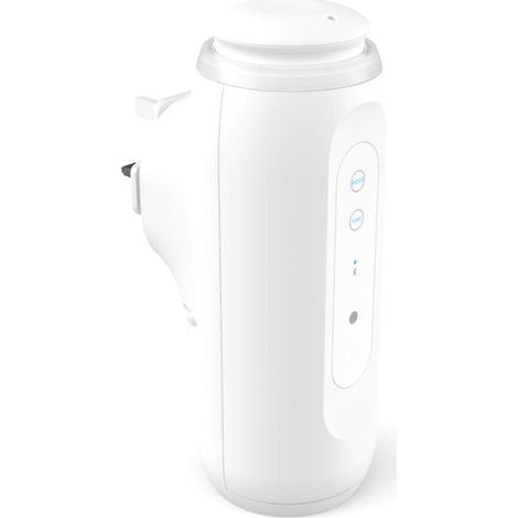 Diffuseur d'huiles essentielles sans eau, à brancher sur une prise murale, brumisateur électrique, contrôle Bluetooth intelligent, prise UE. (1/5)
