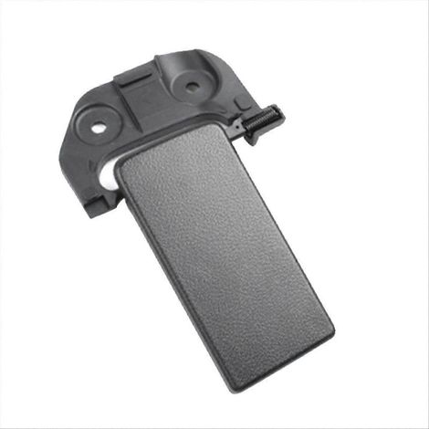 Ensemble de cache-charnière de plateforme arrière pour Mercedes-Benz SLK-Glass W172 11-16 Cabriolet, garniture rabattable (1/5)