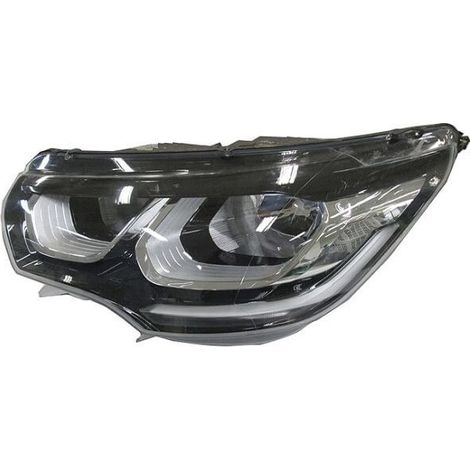 Phare avant gauche H7/H7/LED Citroen C4 2 depuis 2015