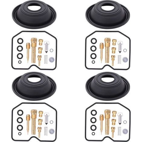 Kit de réparation de carburateur avec joint pour Suzuki Bandit GSF 600 GSF600S 1996-2004