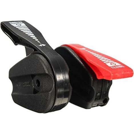 Tondeuse À Gazon Levier De Commande Joystick Poignée Commutateur Accélérateur Commutateur Jardin Machines Accessoires-Rouge (1/2)