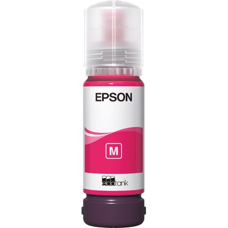Epson 107 cartuccia d'inchiostro 1 pz Originale Magenta