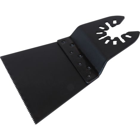 Lames pour outils multifonctions pour métal et bois de construction 68 x 42 mm Universel - Par pièce (1/2)
