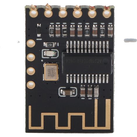 Alimentation 5V pour Module Audio Bluetooth Stéréo 4.2 HIFI DIY (1/5)