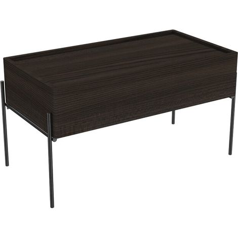 VITRA 64110 Armoire inférieure Equal 830 x 445 mm