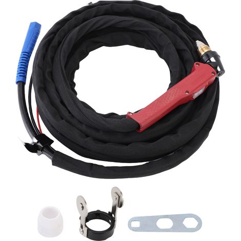 Torche de découpe Plasma de remplacement, pour Machine CUT50P PLC55P CUT60P PLC65P CT418P 30-80A (1/5)