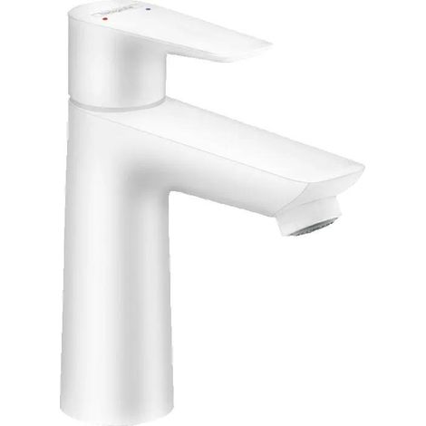 hansgrohe Talis E mezclador monomando de lavabo 110, sin residuos (1/3)