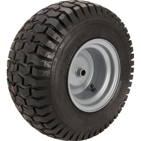 Roue complète autoportée GGP - Stiga 18 " (1/2)