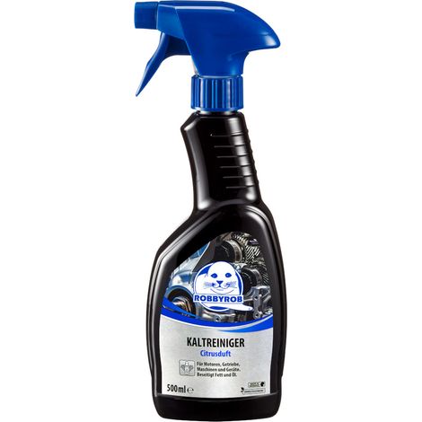 Robbyrob Kaltreiniger 500 ml Sprühflasche